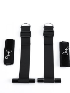 Bondage Door Cuffs- AF 1043-2